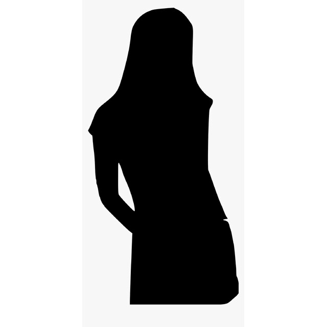 Ext Png Sexy Woman Silhouette In Bikini - Female Silhouette Vector Illustration Free Clipart For Design