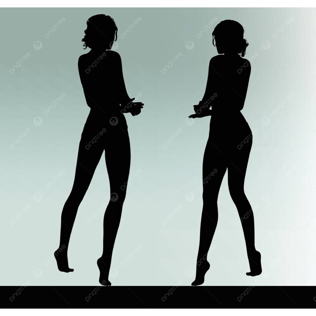 Ext Png Sexy Woman Silhouette In Bikini - Woman Silhouette Design Png, Vector, Psd, And Clipart With Trans