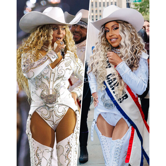 Photos - Today Halloween 2025 Recap All The Costume Reveals And Best Mome (1)