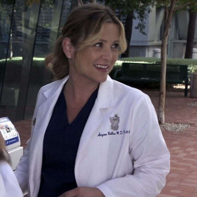 Photos - Pin By Romyyyy On Characters Jessica Capshaw, Arizona Robbins, G
