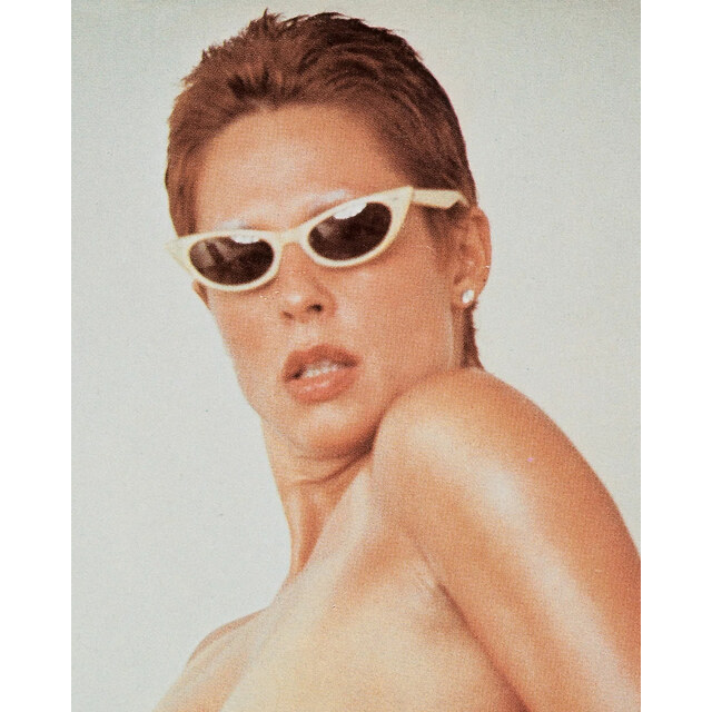 Photos - Lynda Benglis The 50Th Anniversary Of The Iconic Artforum Advert. (1)