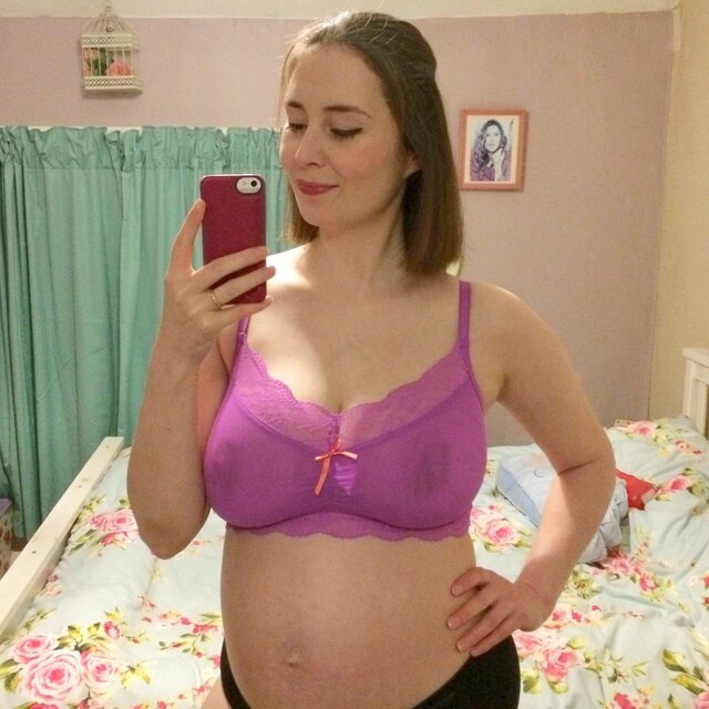 Selfies Lingerie - Freya Fancies Bralette Full Bust And Fancy Free Honestly, Beck