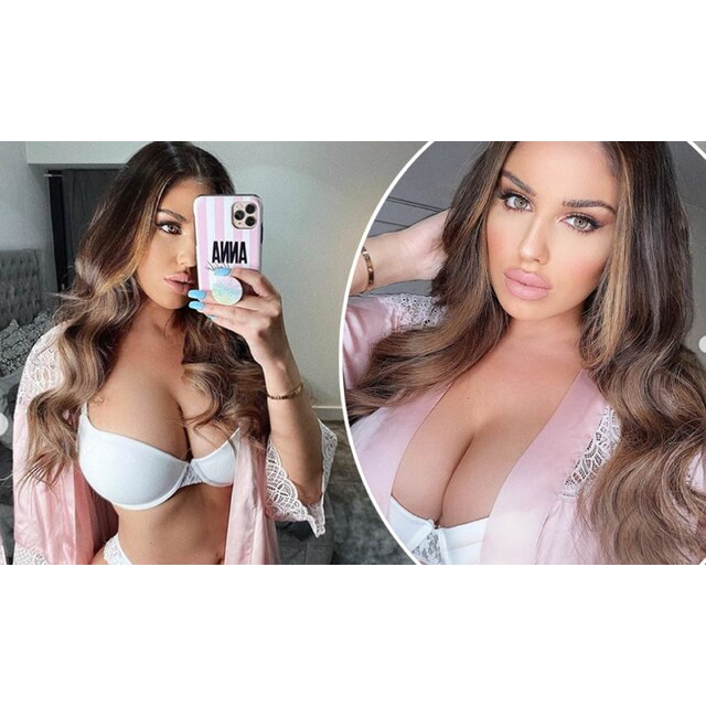 Selfies Lingerie - Anna Vakili Lingerie Sexy Media Girls On Lanaudierequalifie.co