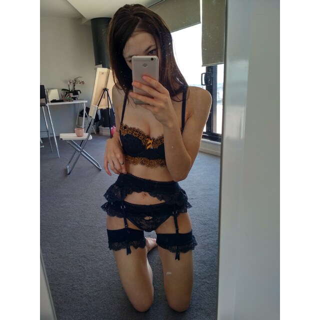 Selfies Lingerie - Missalice 94 Pikabu.monster