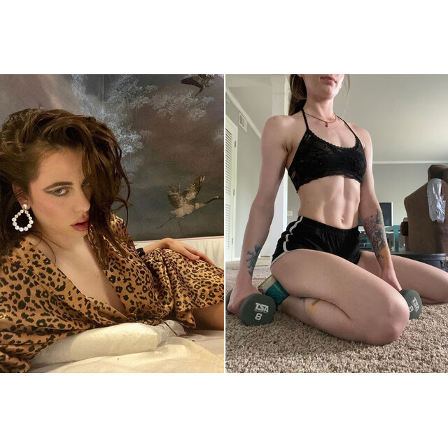 Selfies Lingerie - Sexy Selfies Are Getting These Ladies Through Quarantine New Yor (1)