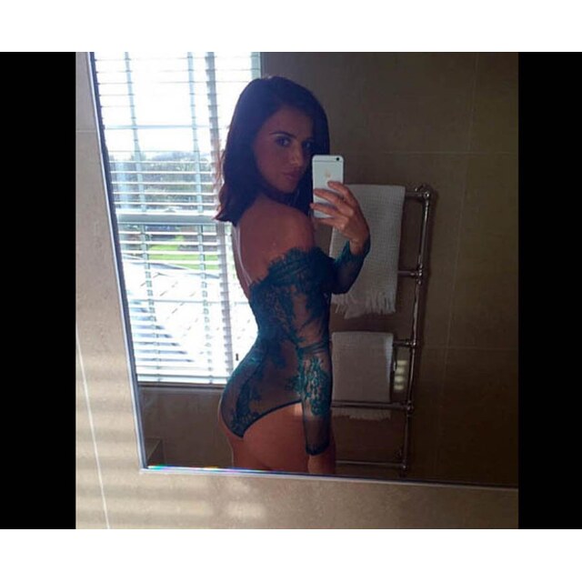 Selfies Lingerie - Lucy Mecklenburgh And Her Hot Body Daily Star
