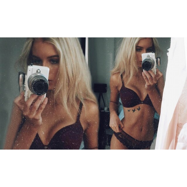 Selfies Lingerie - Blonde Lingerie Selfie Shop Thedriverfamily.co.uk
