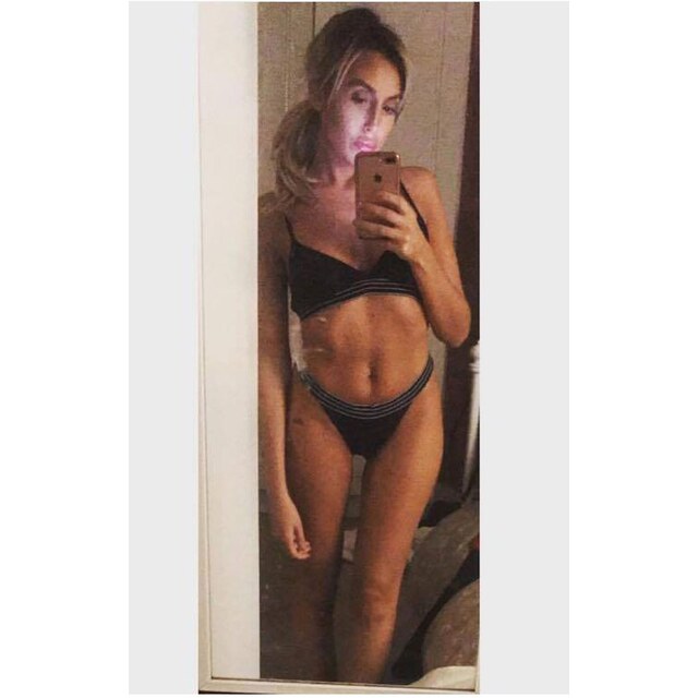 Selfies Lingerie - Showbiz Images Of The Week 6 November 2017 Ok! Magazine