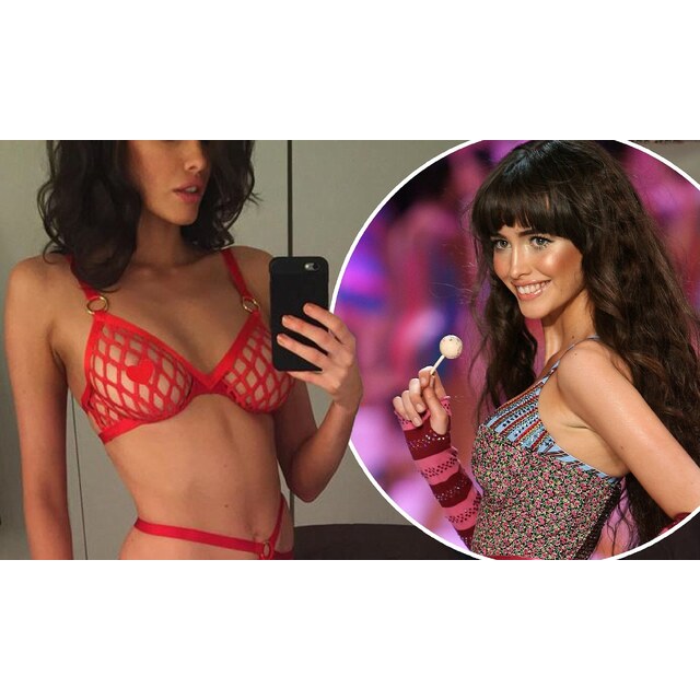 Selfies Lingerie - Sarah Stephens In Sexy Lingerie Hotsell Info Artes.it