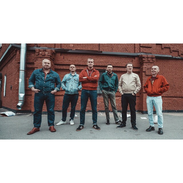 Photos - Russian Skinhead Reggaeska Group The Punchers Return With Sophom