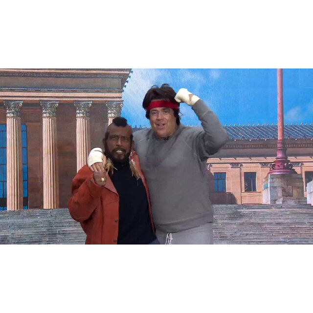 Photos - Today Halloween 2025 Recap All The Costume Reveals And Best Mome (4)