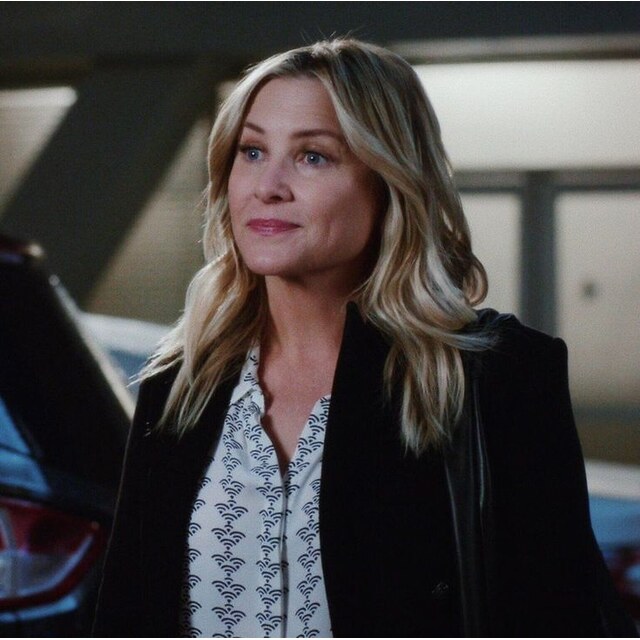 Photos - ✰ Pinterest @Floramsch ✰ Grey's Anatomy Tv Show, Jessica Capshaw