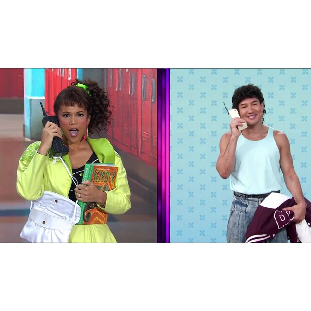 Photos - Today Halloween 2025 Recap All The Costume Reveals And Best Mome