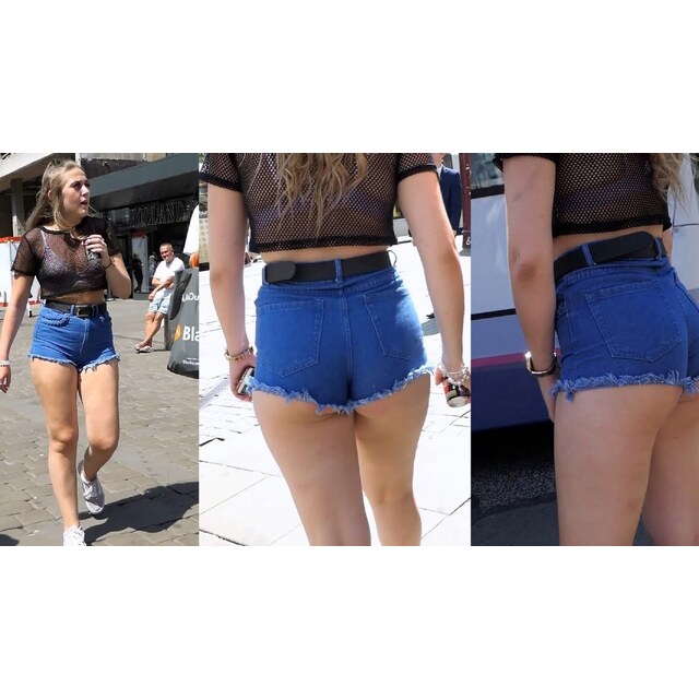 Photos - New York City Back Camera Walk Tour Manhattan Summer High Line P