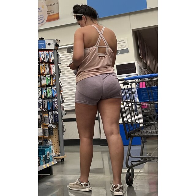 Photos - Pawg In Shorts 😋 Short Shorts & Volleyball Forum