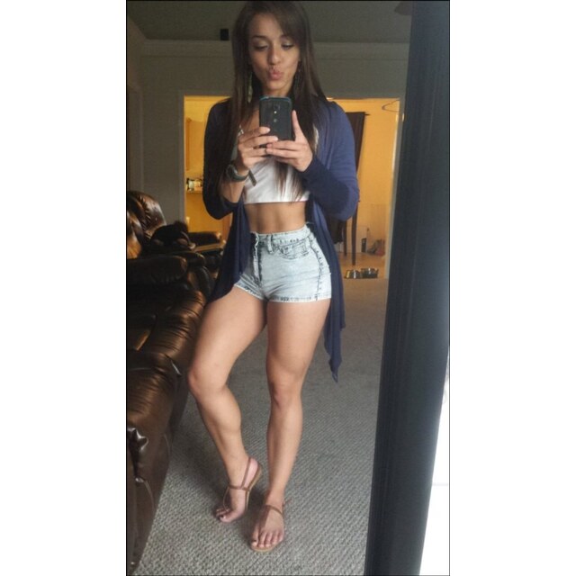 Photos - Shorts Bitches