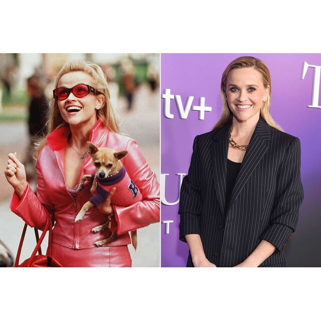 Photos - Legally Blonde Cast Then And Now [Photos]