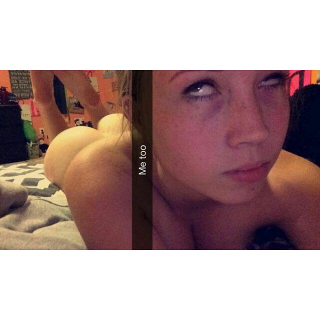 Photos - Nude Snapchat Gf Telegraph (1)