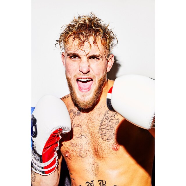 Photos - Can Jake Paul Fight His Way Out Of Trouble The New Yorker