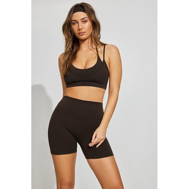 Photos - Women's Shorts Garage Us (1)