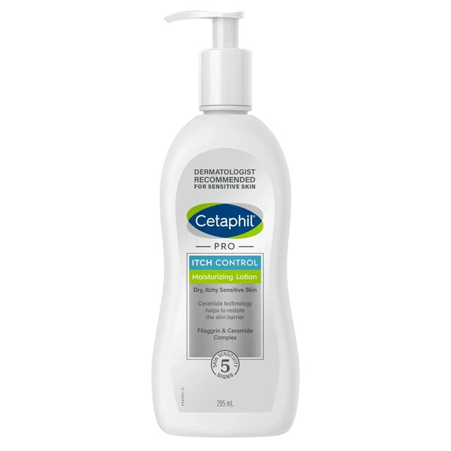 Photos - Cetaphil Pro Itch Control Moisturizing Lotion 295Ml 10 Fl.oz L