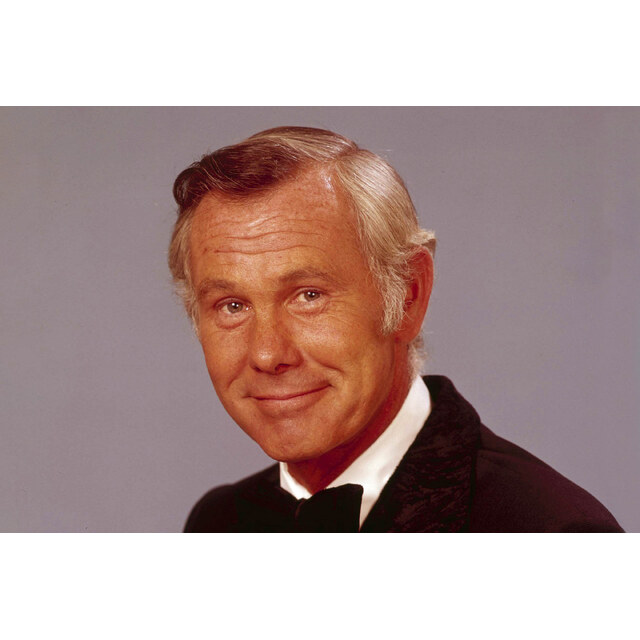 Photos - Johnny Carson The Rolling Stone Interview