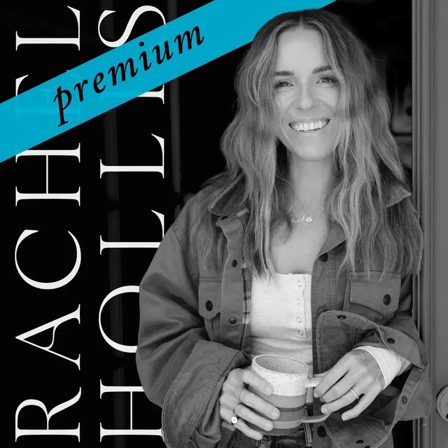Photos - The Rachel Hollis Podcast Podcast Apple Podcasts