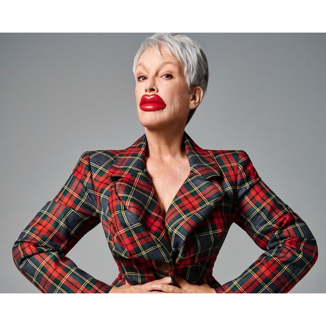 Photos - Generations Of Women Have Been Disfigured' Jamie Lee Curtis Lets