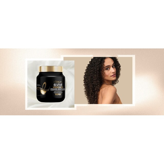 Photos - How To Care For High Porosity Hair L'oréal Paris