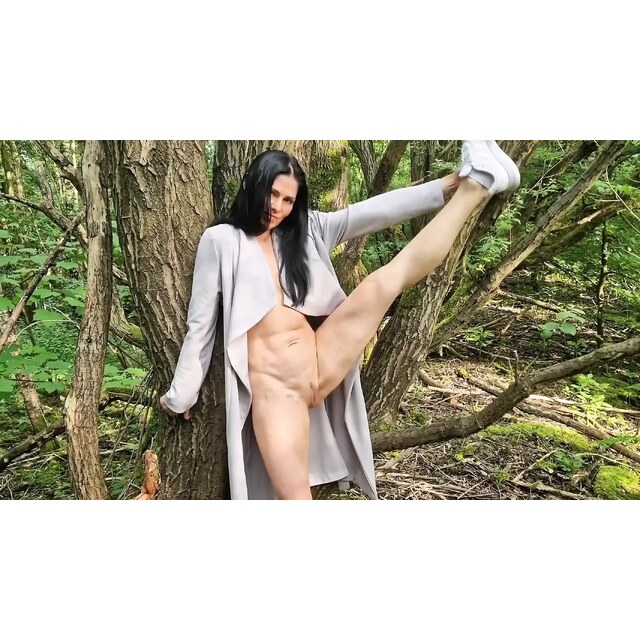 Public Nudity Photo P S S Amazing Pussy… Follow Me For - Outdoor Nudity With Gaping Pussy And Peeing Feat. Nicky Brill By