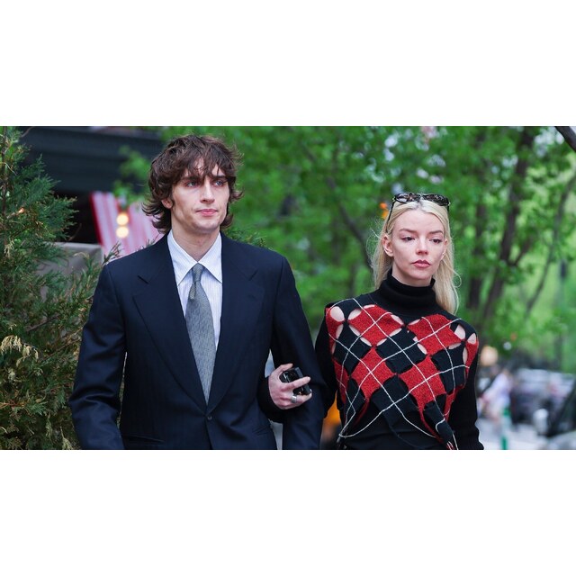 Photos - Anya Taylor Joy Proves She Is The Ultimate Aries Starstruck El