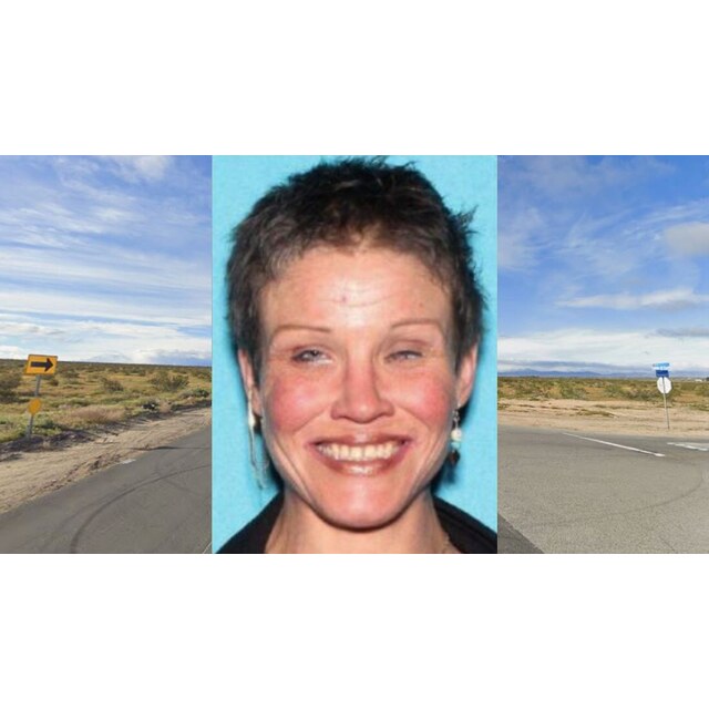 Photos - Detectives Searching For Murder Suspect After 40 Year Old Woman