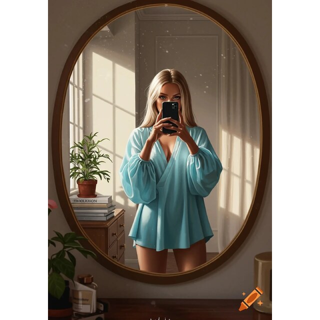 Selfies Booty Shorts - Car And Woman In A Crop Top Soccer Jersey And Short Shorts Sitting On A 3