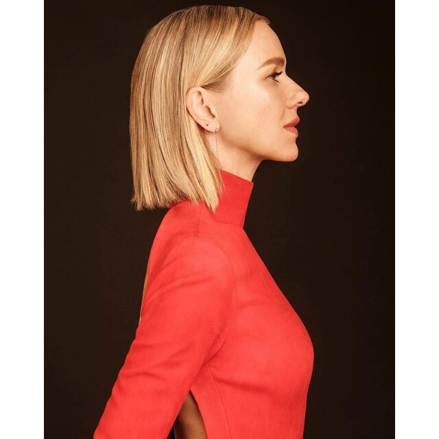 Photos - Naomi Watts On Menopause And Stripes In Elle France Style — Anne