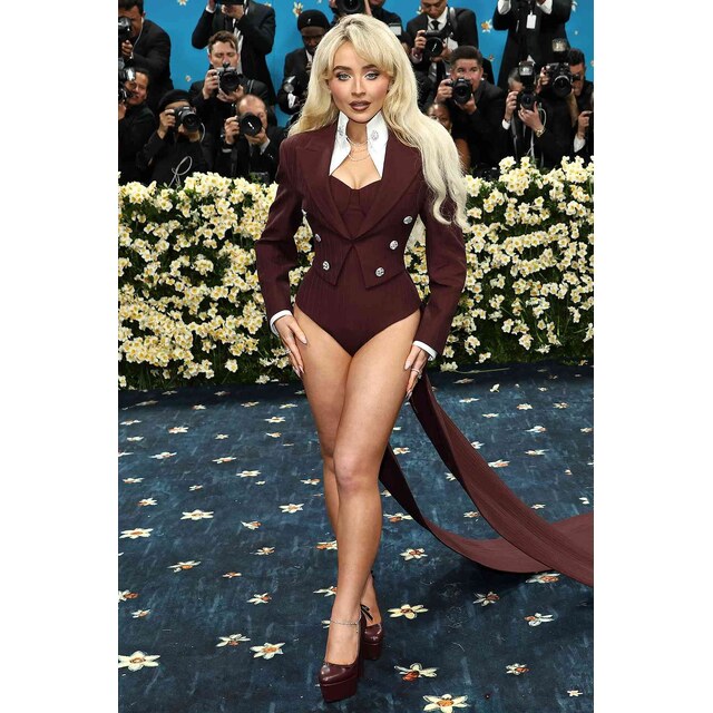 Photos - Sabrina Carpenter Flashes Her Butt Cheeks In Sexy New Teaser Cli (2)