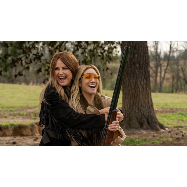 Photos - The Hunting Wives' Review Texas Set Murder Mystery Replete With
