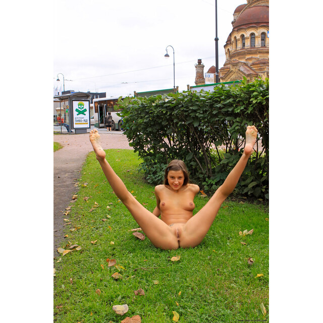 Flashing Pussy In Train - One Of The Most Popular Softcore Models Is Melena Maria Rya Pornol