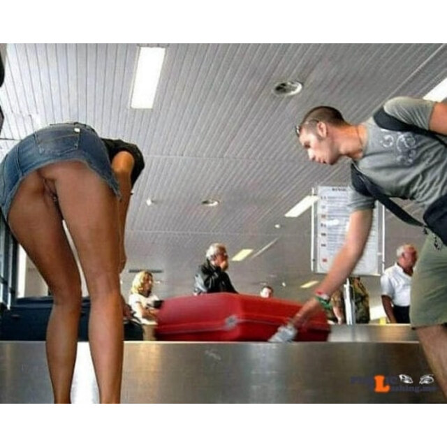 Sexy - Public Flashing Tumblr Oe7Zsgr7En1Veulbeo1 500